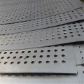 Stainless Steel Perforated Metal Mesh